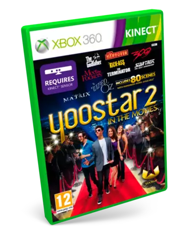 Comprar Yoostar 2: In The Movies Xbox 360 Estándar - Videojuegos - Videojuegos