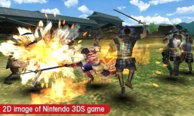 Comprar Samurai Warriors: Chronicles 3DS screen 4 - 4.jpg - 4.jpg