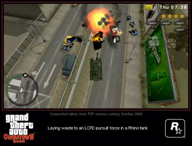 Comprar Grand Theft Auto: Chinatown Wars PSP screen 7 - 7.jpg - 7.jpg