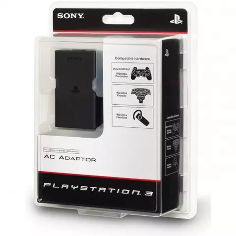 Comprar AC Adaptador Oficial Sony PS3 - Accesorios