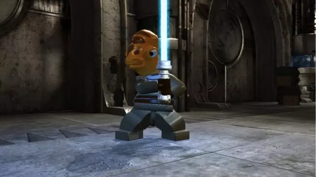 Comprar LEGO Star Wars III: The Clone Wars WII screen 9 - 9.jpg - 9.jpg