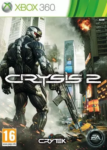 Comprar Crysis 2 Xbox 360 - Videojuegos - Videojuegos