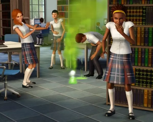 Comprar Los Sims 3 + Los Sims 3: Menuda Familia (Pack Promo) PC screen 8 - 08.jpg - 08.jpg