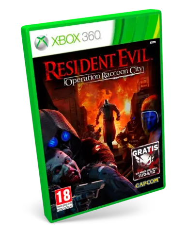 Comprar Resident Evil: Operation Raccoon City Xbox 360 Estándar - Videojuegos - Videojuegos
