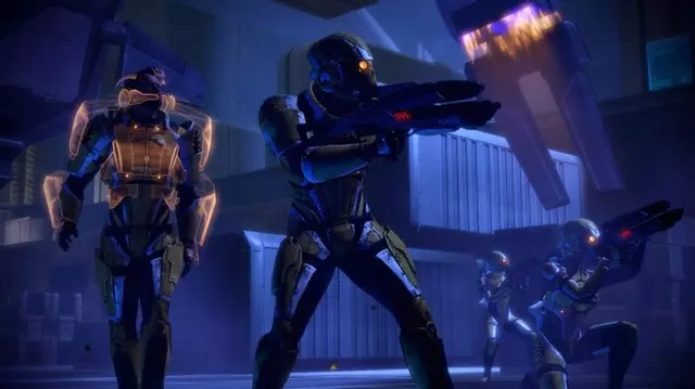 Comprar Mass Effect 2 Edición Coleccionista Xbox 360 screen 12 - 12.jpg - 12.jpg