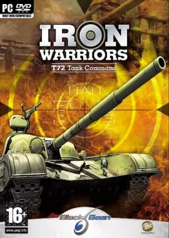 Comprar Iron Warriors: T72 Tank Command PC - Videojuegos