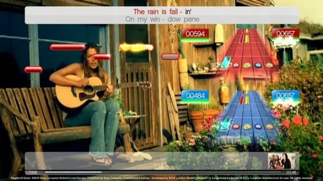 Comprar Singstar Guitar Star + Wireless Micros PS3 screen 1 - 1.jpg - 1.jpg