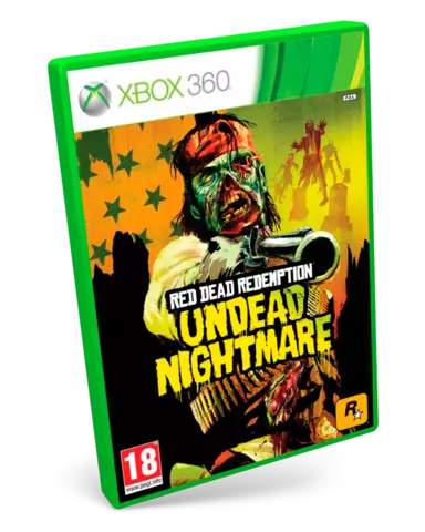 Comprar Red Dead Redemption: Undead Nightmare Pack Xbox 360 Estándar - Videojuegos - Videojuegos