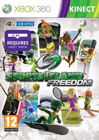 Comprar Sports Island Freedom Xbox 360 - Videojuegos - Videojuegos