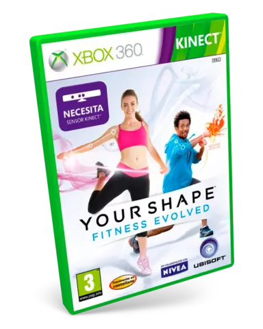 Comprar Your Shape: Fitness Evolved Xbox 360 Estándar - Videojuegos - Videojuegos