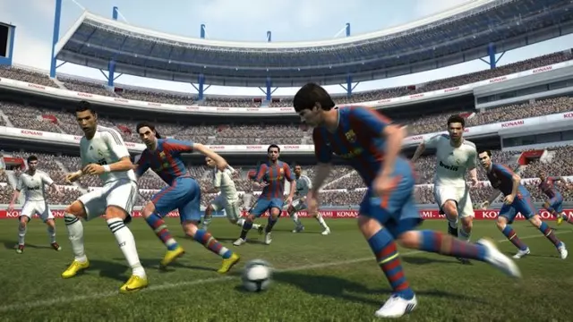Comprar Pro Evolution Soccer 2011 PS3 screen 1 - 1.jpg - 1.jpg
