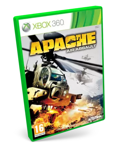 Comprar Apache: Air Assault Xbox 360 Estándar - Videojuegos - Videojuegos