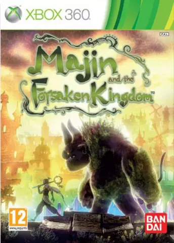 Comprar Majin and the Forsaken Kingdom Xbox 360 - Videojuegos - Videojuegos