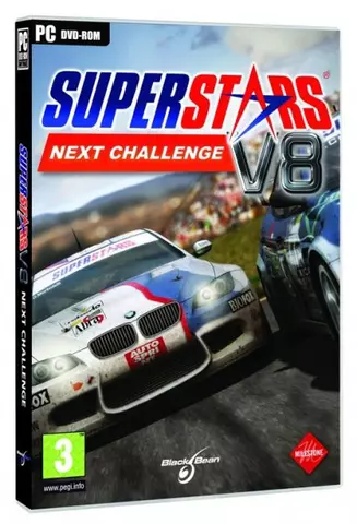 Comprar Superstars V8: Next Challenge PC - Videojuegos - Videojuegos