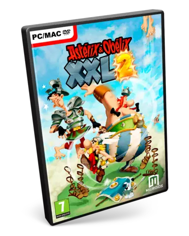 Comprar Astérix y Obélix XXL 2 PC Estándar - Videojuegos - Videojuegos