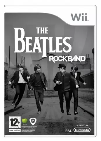 Comprar The Beatles: Rock Band WII - Videojuegos - Videojuegos