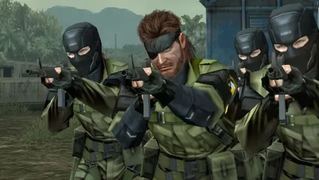 Comprar Metal Gear Solid: Peace Walker PSP screen 1 - 01.jpg - 01.jpg