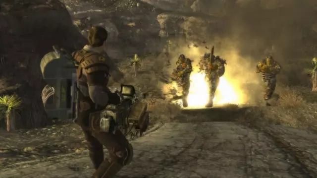 Comprar Fallout: New Vegas Ed. Coleccionista Xbox 360 Coleccionista screen 5 - 5.jpg - 5.jpg