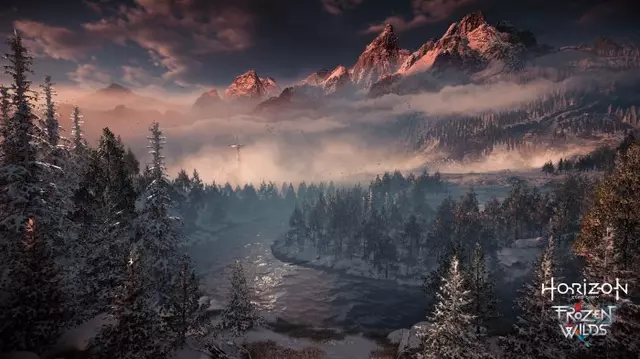 Comprar Horizon: The Frozen Wilds Playstation Network PS4 screen 2 - 02.jpg - 02.jpg