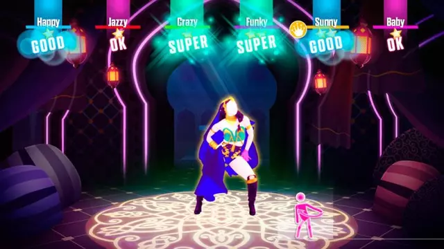 Comprar Just Dance 2018 PS4 Estándar screen 8 - 08.jpg - 08.jpg