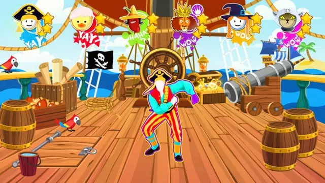 Comprar Just Dance 2018 Wii U Estándar screen 12 - 12.jpg - 12.jpg