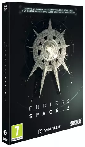 Comprar Endless Space 2 Day One Edition PC - Videojuegos - Videojuegos