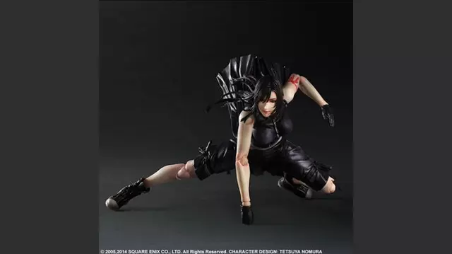 Comprar Figura Tifa Lockhart Final Fantasy VII Play Arts Kai screen 1 - 01.jpg