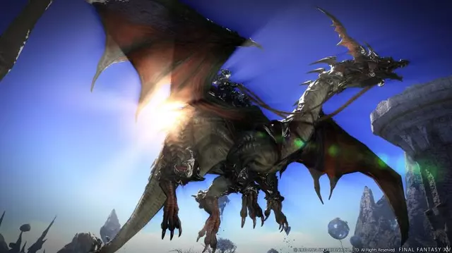 Comprar Final Fantasy XIV Online Complete Experience PS4 screen 13 - 12.jpg