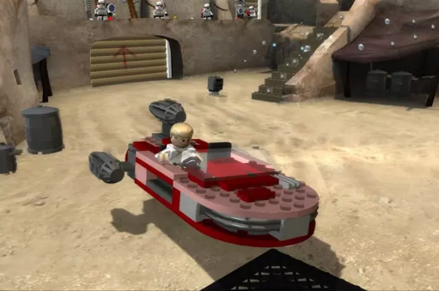Comprar LEGO Star Wars: The Complete Saga PS3 Reedición screen 5 - 05.jpg