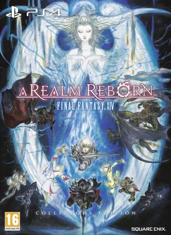 Comprar Final Fantasy XIV: A Realm Reborn Coleccionista PS4