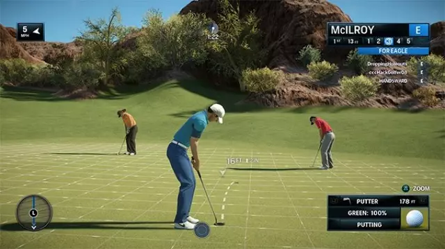 Comprar Rory Mcllroy PGA Tour Xbox One Estándar screen 4 - 04.jpg - 04.jpg