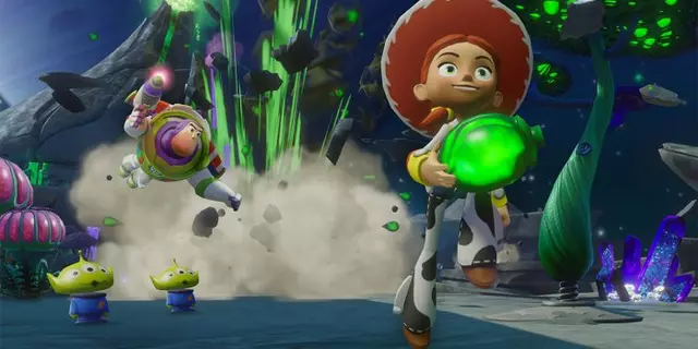 Comprar Disney Infinity Play Set Toy Story screen 2 - 2.jpg