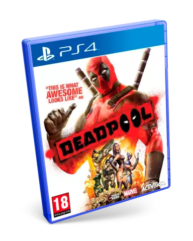 Comprar Masacre (Deadpool) PS4 Estándar - Videojuegos - Videojuegos