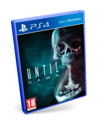 Comprar Until Dawn PS4 Estándar