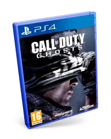 Comprar Call of Duty: Ghosts PS4 Estándar - Videojuegos - Videojuegos