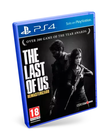 Comprar The Last of Us Remasterizado PS4 Estándar