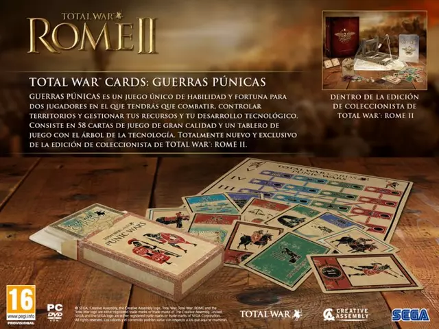 Comprar Total War: Rome II Edicion Coleccionista PC screen 4 - 02.jpg
