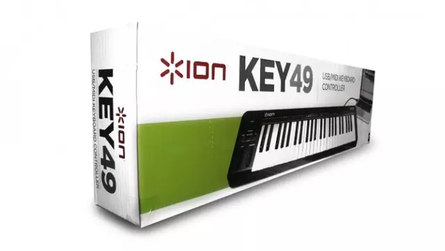 Comprar ION Teclado iKey 49  screen 1 - 01.jpg