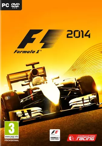 Comprar Formula 1 2014 PC