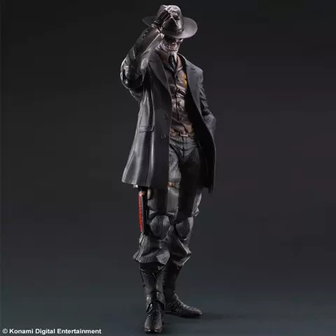 Comprar Figura Skull Face Metal Gear Solid V: Phantom Pain Play Arts Kai  screen 1 - 01.jpg