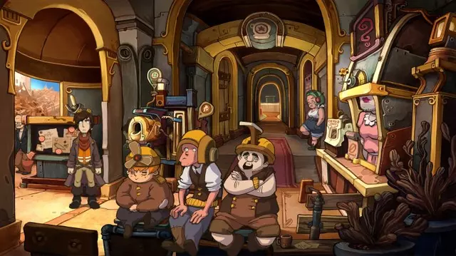 Comprar Pack Deponia 1 + 2 Gold PC screen 3 - 03.jpg