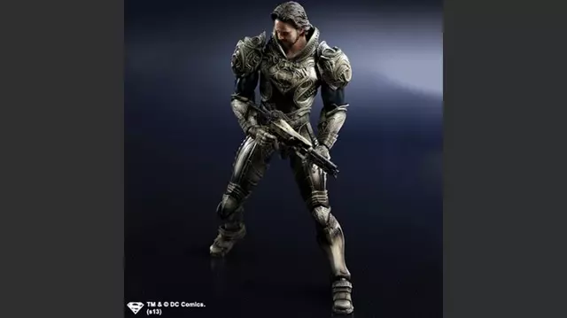 Comprar Figura Jor-El Play Man of Steel Arts Kai screen 1 - 01.jpg
