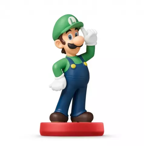 Comprar Figura Amiibo Luigi (Serie Super Mario) Figuras amiibo screen 1 - 01.jpg - 01.jpg