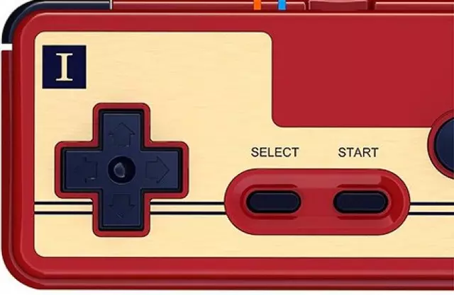 Comprar Mando Retro Bluetooth FC30 8Bitdo  - 02.jpg