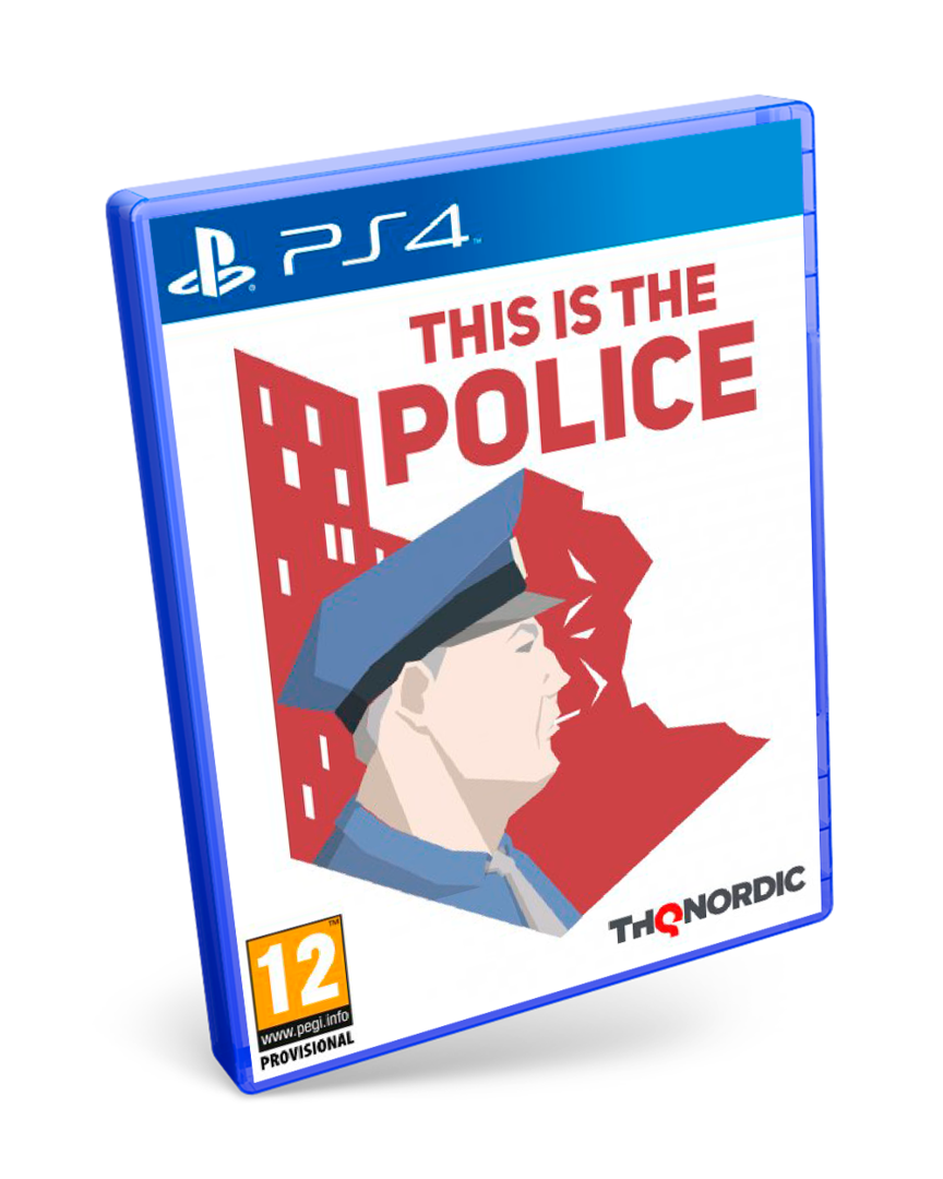 This is the Police