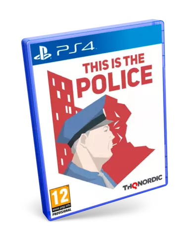 Comprar This is the Police PS4 Estándar - Videojuegos - Videojuegos