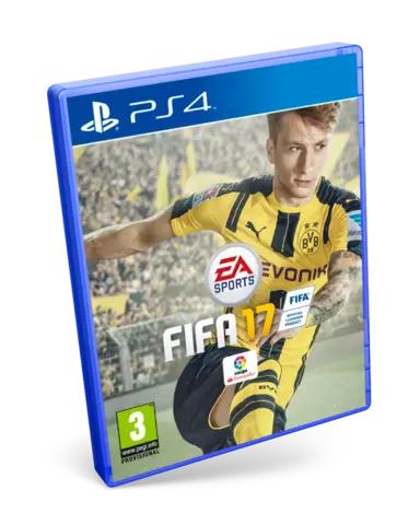 Comprar FIFA 17 PS4 Estándar - Videojuegos - Videojuegos