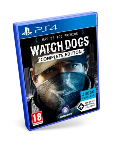 Comprar Watch Dogs Edicion Completa PS4 Complete Edition - Videojuegos