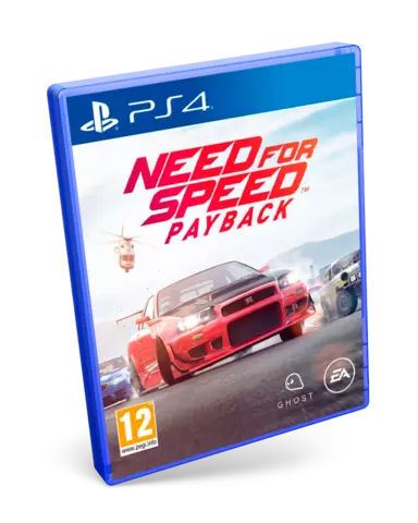 Comprar Need for Speed: Payback PS4 Estándar - Videojuegos - Videojuegos