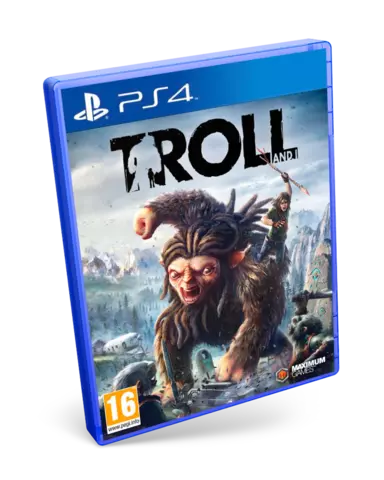 Comprar Troll & I PS4 Estándar - Videojuegos - Videojuegos